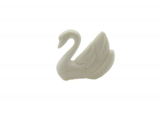 Helmschmuck Schwan Helmschmuck Schwan
