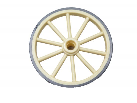 Wagenrad 55x13mm Wagenrad 55x13mm