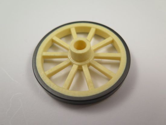 Wagenrad 45x14 Wagenrad 45x14