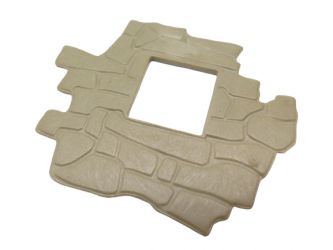 Wand Sheriff Ausbruch Wand Sheriff Ausbruch