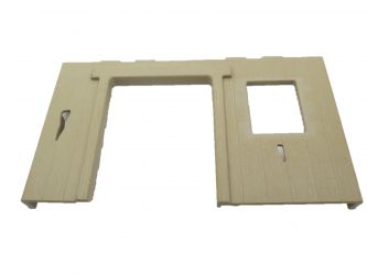 Hauswand Goldmine Hauswand Goldmine