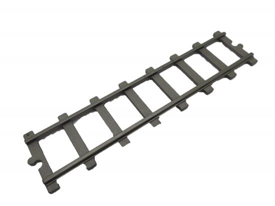 Schiene gerade Goldmine Schiene gerade Goldmine