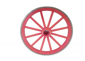 Rad hinten Kutsche Hochzeit Rad hinten Kutsche Hochzeit