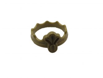 Krone mit Symbol Krone mit Symbol