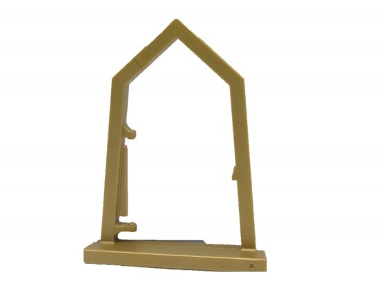 Türrahmen Kristallhöhle Türrahmen Kristallhöhle