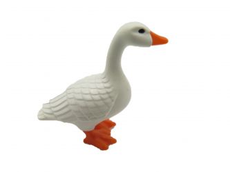 Gans stehend Gans stehend