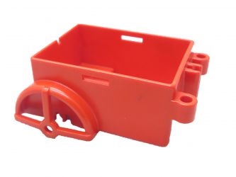 Verkaufswagen Korpus Verkaufswagen Korpus