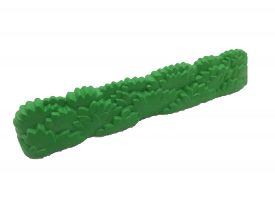 Hecke Wassergraben Hecke Wassergraben