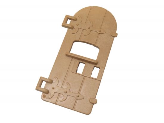 Tür Holz mit Serviceluke Tür Holz mit Serviceluke