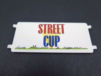 Absperrung Absperrung