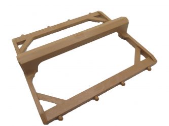 Dachrahmen Martktstand Dachrahmen Martktstand