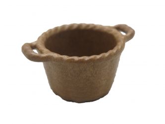 Korb geflochten Korb geflochten