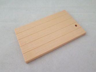 Platte Tisch Platte Tisch