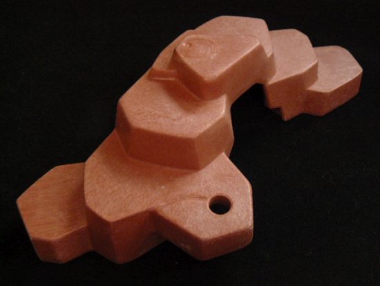 Felsformation Brücke Felsformation Brücke