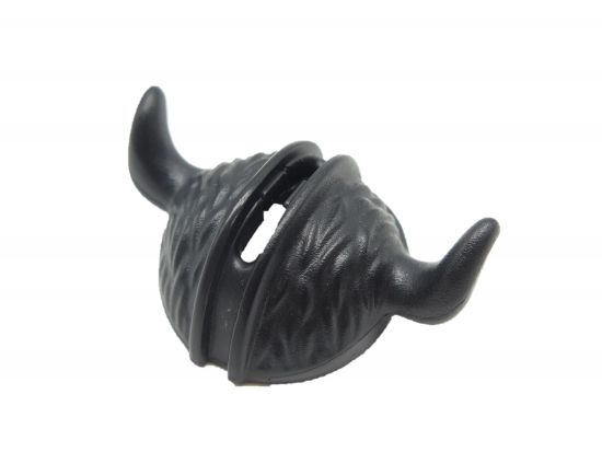 Hut Haube mit Hörner Hut Haube mit Hörner