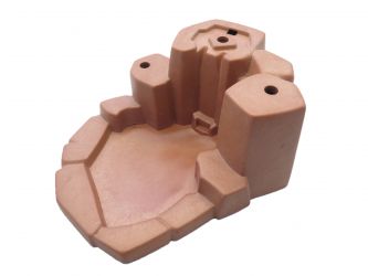 Felsen Wasserfall Felsen Wasserfall