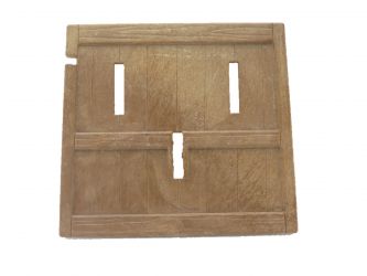 Schutzwand Gefechtsturm Schutzwand Gefechtsturm