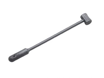 Halter Stab Schild Halter Stab Schild
