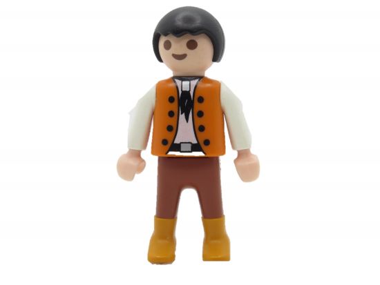 Junge Kind Western Kutsche Junge Kind Western Kutsche