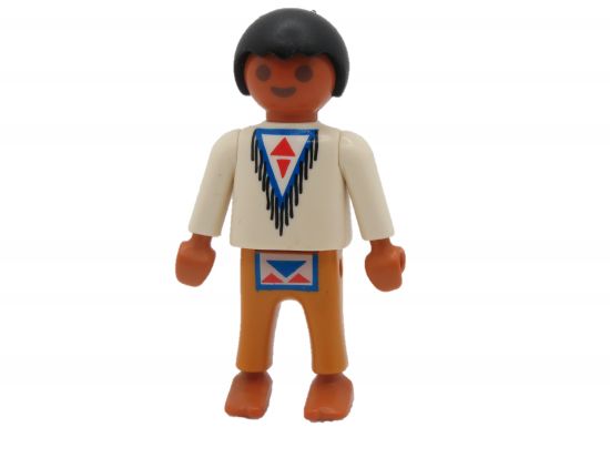 Kind Junge Indianer Kind Junge Indianer