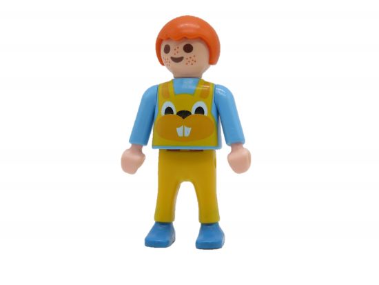 Kind Junge Hasenstall Kind Junge Hasenstall