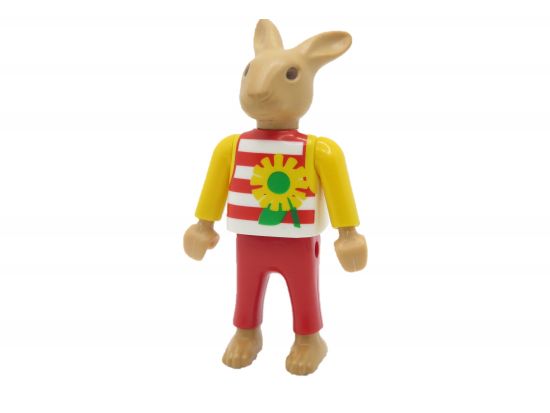 Hase Junge Ostern Hase Junge Ostern