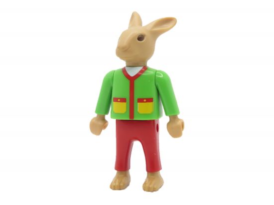 Hase Junge Baumhaus Hase Junge Baumhaus