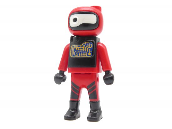 Kind Roboter Kind Roboter