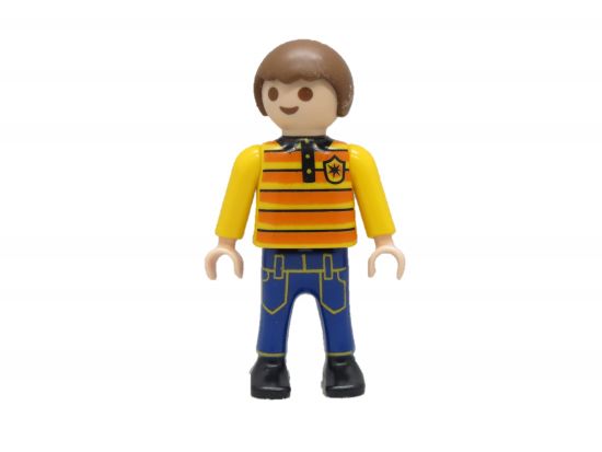 Kind Junge Go-Kart Kind Junge Go-Kart