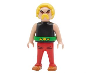 Mann Asterix Mann Asterix