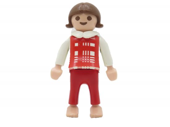 Kind Mädchen Hasenkäfig Kind Mädchen Hasenkäfig