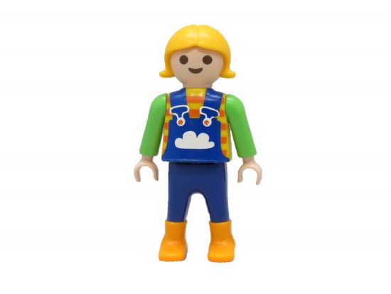 Kind Mädchen Farm Ziegen Kind Mädchen Farm Ziegen