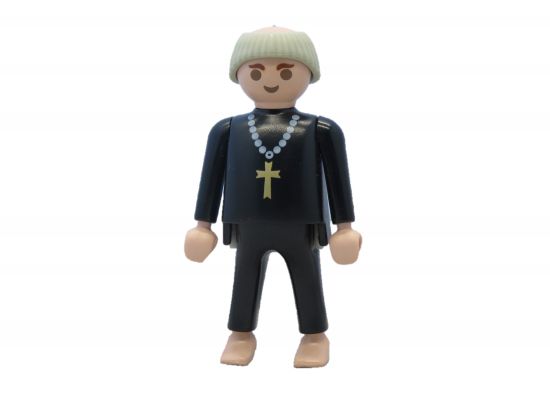 Mann Mönch Mann Mönch