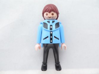 Mann Baumhaus Mann Baumhaus