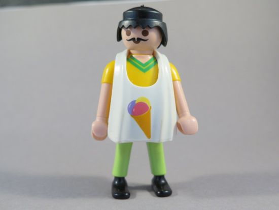 Verkäufer Verkäufer