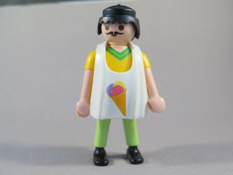 Verkäufer Verkäufer