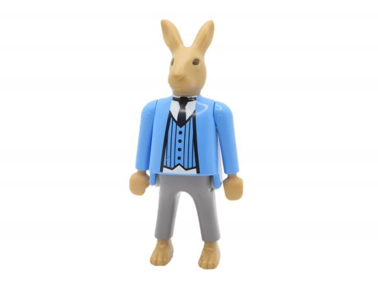 Hase Mann Lehrer Hase Mann Lehrer