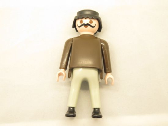 Mann Fahrer Mann Fahrer