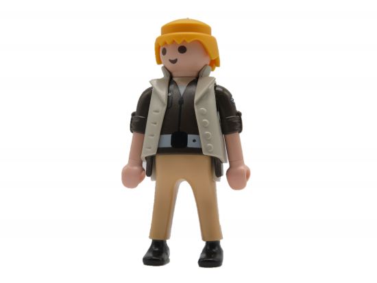 Mann Schatzsucher Mann Schatzsucher