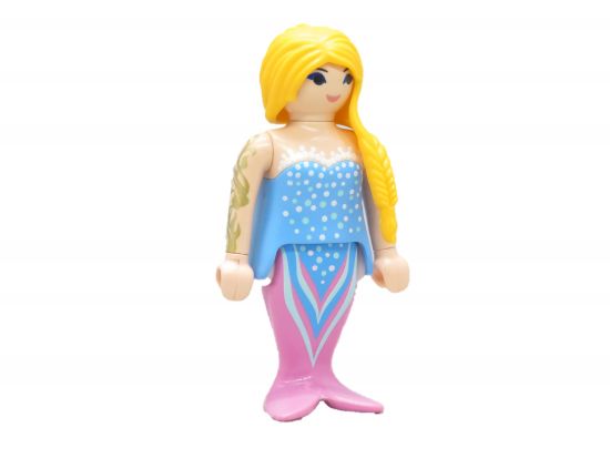 Frau Meerjungfrau Frau Meerjungfrau