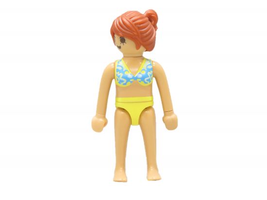 Frau Strand Frau Strand