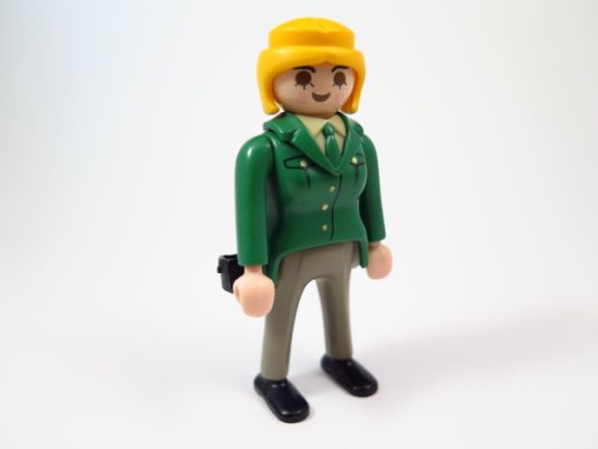 Polizistin Polizistin