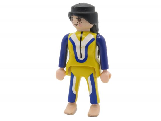 Frau Wasserski Frau Wasserski