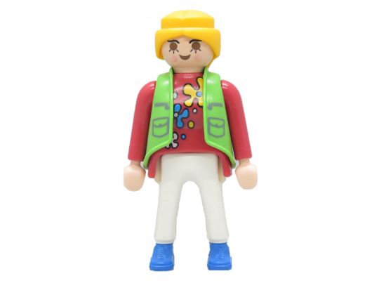 Radfahrerin Radfahrerin