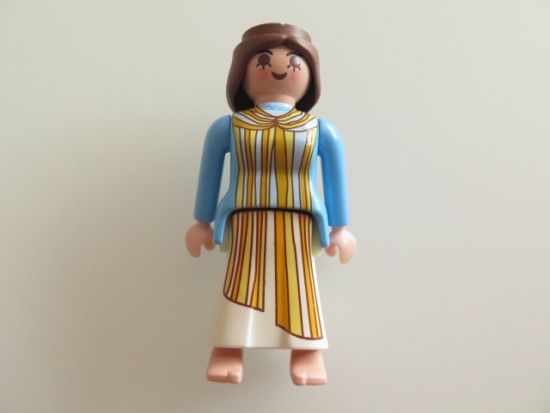 Frau Weihnachten, Mary Frau Weihnachten, Mary