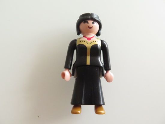 Frau schwarze Königin Frau schwarze Königin