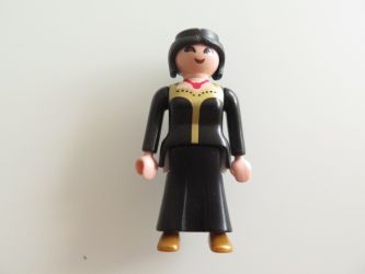 Frau schwarze Königin Frau schwarze Königin