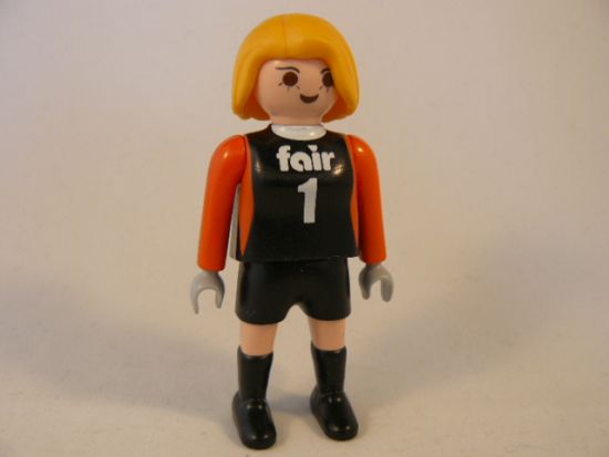 Fussballspielerin Torwart Fussballspielerin Torwart