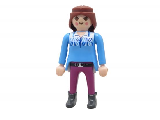 Frau Reiterin Pferd Frau Reiterin Pferd