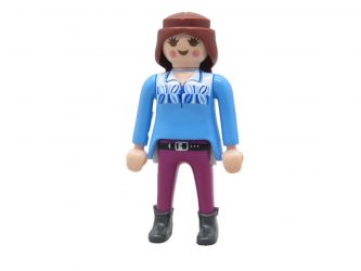 Frau Reiterin Pferd Frau Reiterin Pferd